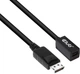 Подовжувальний кабель Club 3D Mini DisplayPort — DisplayPort 1.4 1 м Black (CAC-1120) - зображення 1