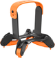 Podwyższone podwozie do drona SunnyLife dla DJI Avata 2 Orange-Grey (AT2-LG797-C) - obraz 2