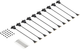 Набір кабельних стрічок DJI E-Port V2 Ribbon Cable Suit для DJI Matrice 400 (CP.EN.00000645.01) - зображення 3