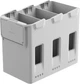 Двостороння зарядна станція для дрона DJI для DJI Lito 1 Two-Way Charging Hub (CP.MA.00000993.01) - зображення 4