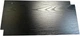Regał ModernHome by Multistore drewniany 4 półki czarny (CWJ6024112LG BLACK) (955555913229181) - Outlet - obraz 2