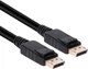 Кабель Club 3D Mini DisplayPort — DisplayPort 1.4 1 м Black (CAC-2067) - зображення 3