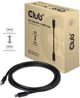 Кабель Club 3D Mini DisplayPort — Mini DisplayPort 1.4 2 м Black (CAC-1164) - зображення 3