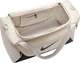Torba sportowa Nike Brasilia S Beżowa (198728898358) - obraz 4