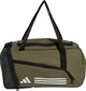 Torba adidas Essentials 3-Stripes Duffel XS Oliwkowa (4067896898025) - obraz 1