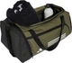 Torba adidas Essentials 3-Stripes Duffel S Oliwkowa (4067896894188) - obraz 6