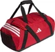 Torba adidas Tiro Duffle Medium Czerwona (4068814456167) - obraz 3