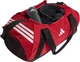 Torba adidas Tiro Duffle Medium Czerwona (4068814456167) - obraz 4