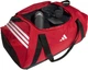 Torba adidas Tiro Duffle L Czerwona (4068814463844) - obraz 3