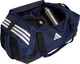 Torba adidas Tiro Duffle Medium Granatowa (4068814467743) - obraz 4