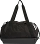 Torba adidas Tiro Duffle Small Czarna (4068814684164) - obraz 2