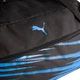 Torba sportowa Puma Attacanto Sports Bag M Czarno-Niebieska (4069157805230) - obraz 3