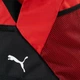 Torba sportowa Puma Team Goal L Czerwono-Czarna (4099685702084) - obraz 3