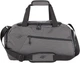 Torba sportowa 4F U104 głęboka Szara (5904698736379) - obraz 1