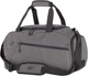 Torba sportowa 4F U104 głęboka Szara (5904698736379) - obraz 3