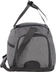 Torba sportowa 4F U104 głęboka Szara (5904698736379) - obraz 5