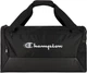 Сумка спортивна Champion Small Duffel Чорна (8054041172846) - зображення 1