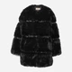 Эко шуба женская Michael Kors 475569179 S Черная (1163053846) - изображение 3