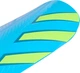 Щитки футбольні Adidas Tiro EU Club розмір M Блакитно-лимонні (4068812094637) - зображення 2