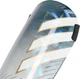 Щитки футбольні Adidas F50 Match розмір M Сіро-чорні (4069987889295) - зображення 2