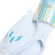 Щитки футбольні дитячі Adidas Messi Match розмір S Біло-сині (4069999211619) - зображення 3