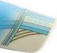 Щитки футбольні Adidas Messi SG EU Club розмір M Біло-сині (4069999689937) - зображення 3