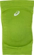 Наколінники волейбольні Asics Gel Kneepad розмір S Зелені (4571633034954) - зображення 1