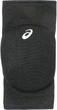 Наколінники волейбольні Asics Basic Kneepad розмір S Чорні (4571633034985) - зображення 1