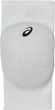 Наколінники волейбольні Asics Basic Kneepad розмір M Білі (4571633035845) - зображення 1