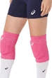 Nakolanniki siatkarskie Asics Gel Kneepad rozmiar M Różowe (4571633036255) - obraz 4
