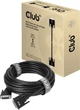 Kabel Club 3D DVI-D - DVI-D Dual Link 10 m Black (CAC-1220) - obraz 6