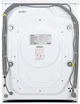 Стиральная машина узкая Saturn ST-WM0612WBB - изображение 6