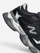 Чоловічі кросівки зимові NB 9060 Fur Black Grey 45 (29,0 см) Чорний - зображення 7