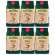 Кава в зернах Jacobs Velvet Gold Crema 1 кг × 6 шт. (6 кг), набір - изображение 1