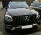 Тюнінг решітка радіатора GT Panamericana для Mercedes GLE сlass W166 2011-2018 рр. - зображення 4