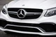Тюнинг решетка радиатора AMG для Mercedes GLE63 сlass W166 гг - изображение 4