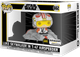 Figurka Funko Pop! Luke Skywalker w T‑47 Airspeeder (889698744904) - obraz 1