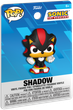 Figurka Funko Pop! Pin Shadow the Hedgehog (889698878685) - obraz 1