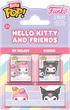 Zestaw figurek Funko Pop! My Melody and Kuromi (889698889292) - obraz 1