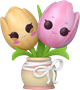 Figurka Funko Pop! Plants Tulip (889698889384) - obraz 2