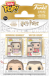 Zestaw figurek Funko Pop! Hermione Granger and Viktor Krum (889698889421) - obraz 1