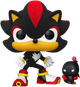 Zestaw figurek Funko Pop! Buddy Shadow with Dark Chao (889698917520) - obraz 2