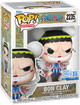 Figurka Funko Pop! One Piece Bon Clay (889698920353) - obraz 1