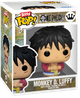 Zestaw figurek Funko Pop! Rides Monkey D. Luffy and Thousand Sunny (889698929653) - obraz 2