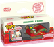 Figurka Funko Pop! Ride Cinnamoroll and Sleigh (889698935548) - obraz 1
