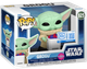 Figurka Funko Pop! Grogu with Snack (889698937900) - obraz 1