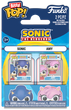 Zestaw figurek Funko Pop! Sonic and Amy Rose (889698940825) - obraz 1