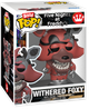 Zestaw figurek Funko Pop! Withered Foxy and Marionette (889698940818) - obraz 2