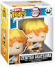 Zestaw figurek Funko Pop! Inosuke Hashibira and Zenitsu Agatsuma (889698939973) - obraz 3