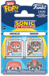 Zestaw figurek Funko Pop! Knuckles and Shadow (889698940832) - obraz 1